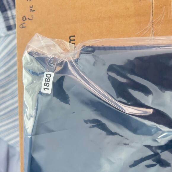 Acuity Nylon Water Resist Pants Men's XL Utility Elastic Waist Boot Cut Zippers - Picture 16 of 16